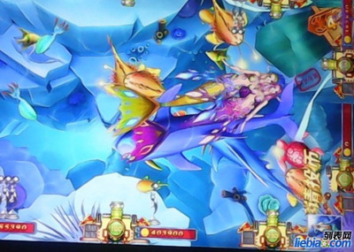 2014年昌盛電子笑傲江湖捕魚游戲機廠家直銷轉讓信息